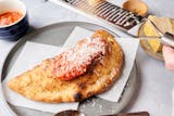 Cheese Calzone