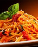 Spaghetti ala Chacca