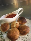 Garlic Cheese Rolls