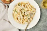 Fettuccine Alfredo
