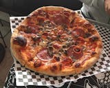 Wild Thing Pizza