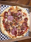 The Slaughtahouse Pizza