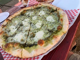 Pesto Pizza