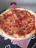 Delicious Margherita Pizza