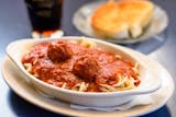 Spaghetti with Meatballs