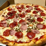 Meat Lover’s Special Pizza
