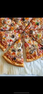 Veggie Lovers Pizza