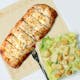 Cheesy Bread & Caprese Salad with Ovalini Mozzarella Special