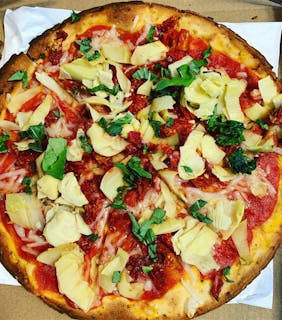 Classic Cauliflower Crust Pizza