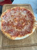 Classic Round Cheese Pizza