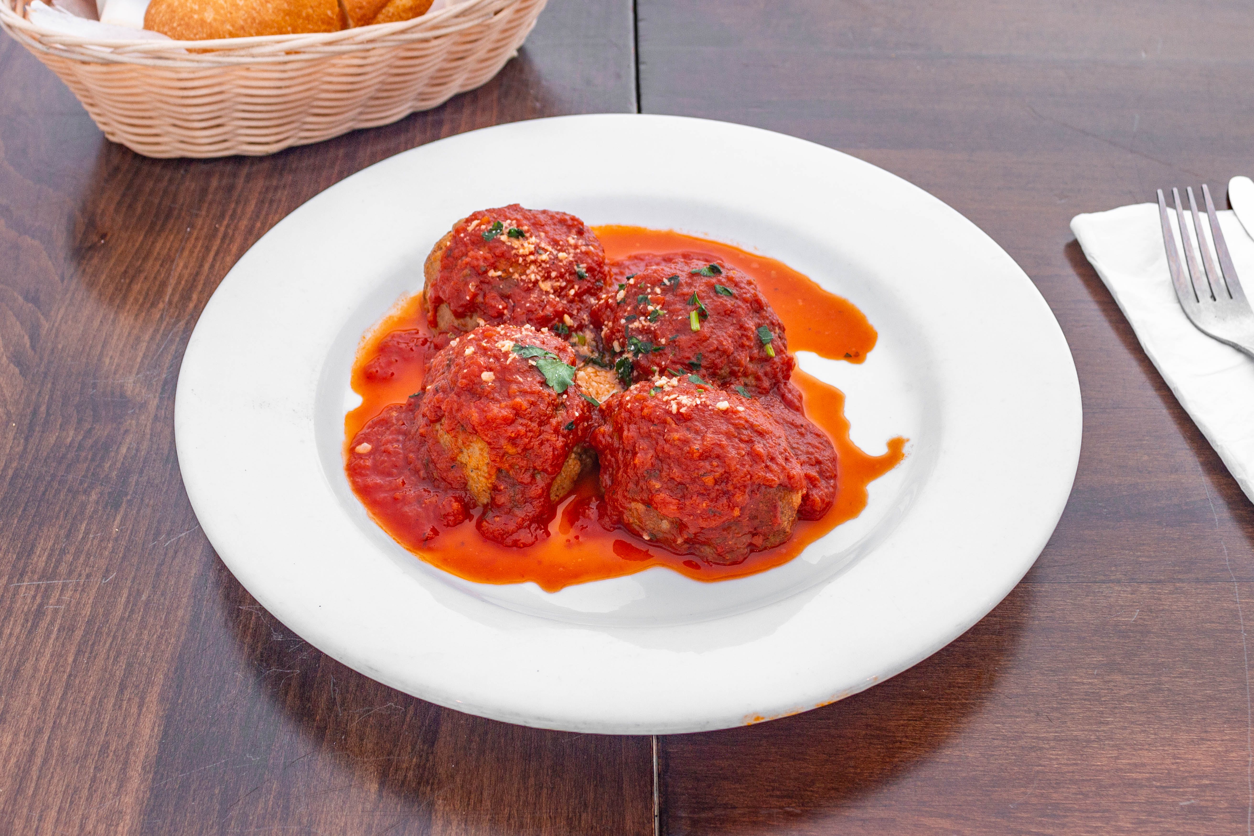 Side of Meatballs