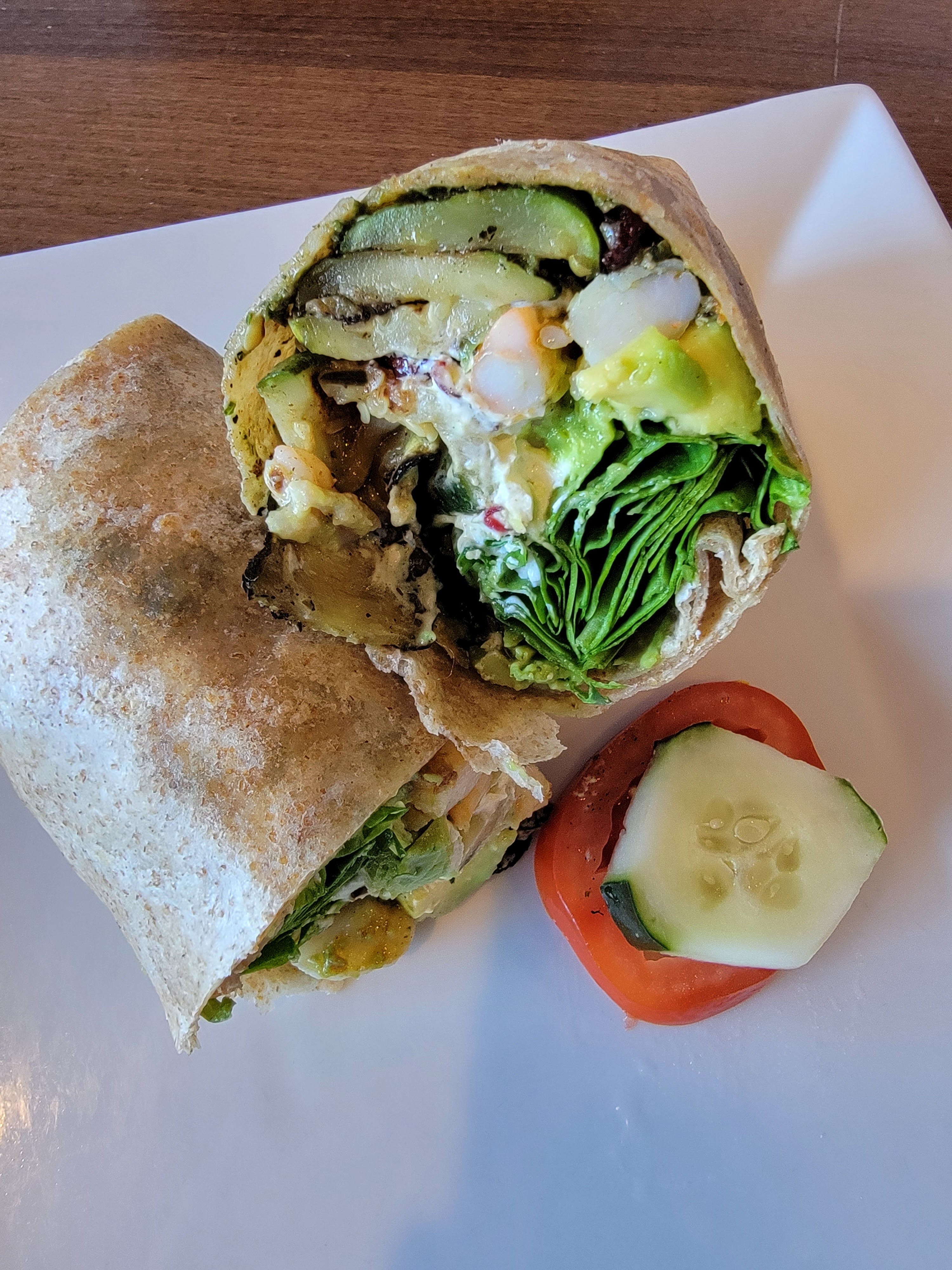Giardini Wrap