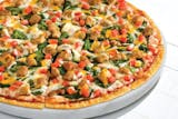 Create Your Own Pizza