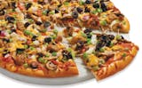 Papa's Favorite Pizza