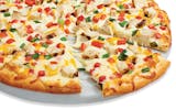 Chicken Garlic Pizza