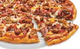 Papa's All Meat Pizza