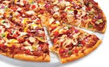 BBQ Chicken Pizza