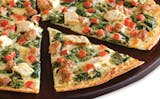 Tuscan Chicken & Sausage Pizza