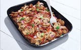 Create Your Own Crustless Pizza (Keto Friendly)