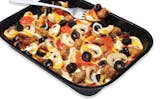 Cowboy Crustless Pizza (Keto Friendly)