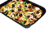 Papa's Favorite Crustless Pizza (Keto Friendly)