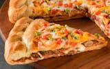 Chicago-Style Stuffed Pizza