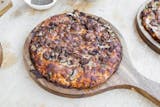 Steak & Mushroom Pizza