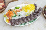 Beef & Chicken Koobideh Kabob