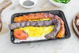 M1 - Chicken & Beef Koobideh Combo