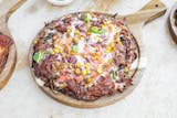 Special Halal Pizza