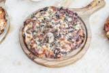 Persian Pizza