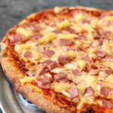 Hawaiian Pizza