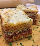 Beef Lasagna