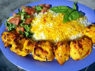 Chicken Kabob