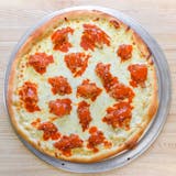 Spicy Buffalo Pizza