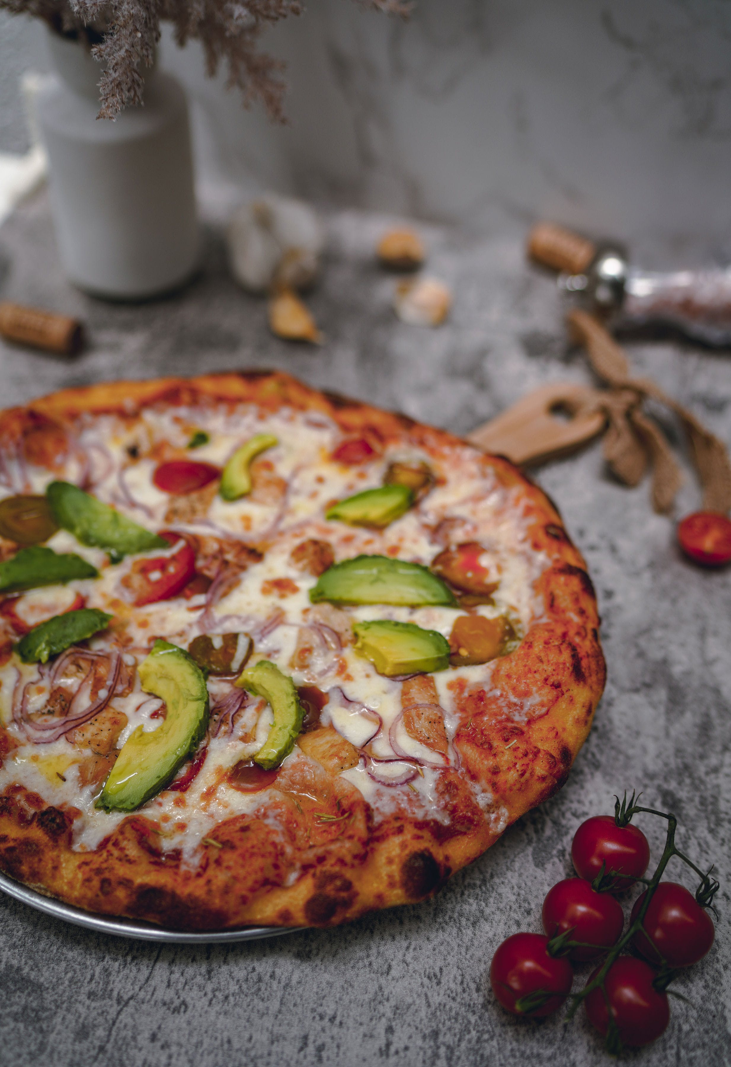 The Border Pizza