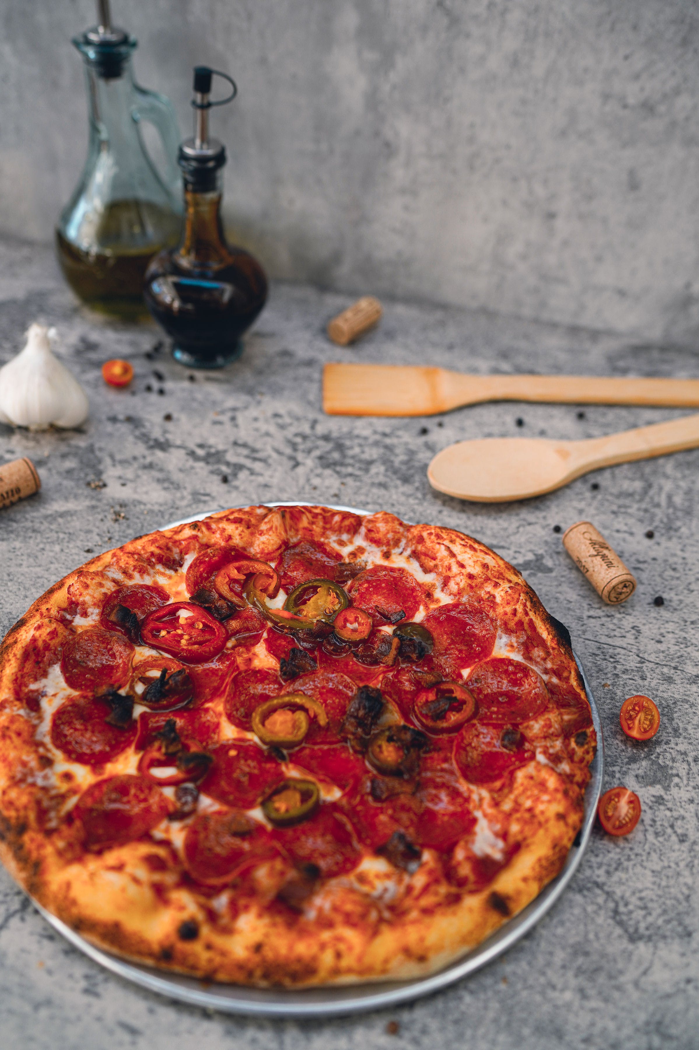 Milano Pizza