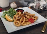 Calamari Fritti