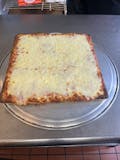 Sicilian Cheese Pizza