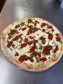 Margherita Pizza