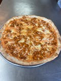 Buffalo Chicken Pizza