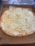 White Pizza