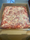 Upside Down Sicilian Pizza