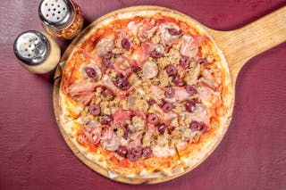 Pizza Frankie Cee