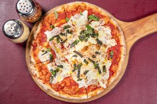 Pizza Margherita