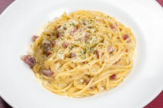 Spaghetti Carbonara
