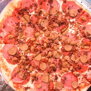 Pretty, Pretty Princess Pizza
