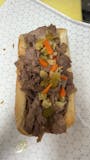 Italian Beef Sandwich