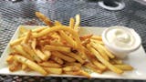 Hand Cut Garlic Fries