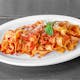 Pasta with Red Sauce